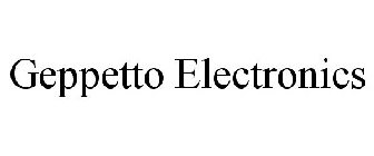 GEPPETTO ELECTRONICS