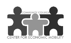 COMMUNITY COLLEGE CENTER FOR ECONOMIC MOBILITY