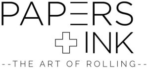 PAPERS + INK THE ART OF ROLLING
