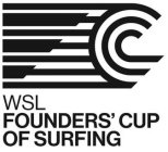 C WSL FOUNDERS' CUP OF SURFING
