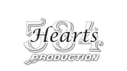 HEARTS 534 PRODUCTIONS