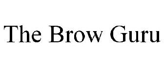 THE BROW GURU