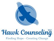 HAWK COUNSELING LLC FINDING HOPE - CREATING CHANGE