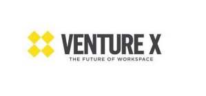 VENTURE X THE FUTURE OF WORKSPACE