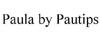 PAULA BY PAUTIPS