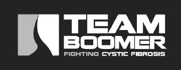 TEAM BOOMER FIGHTING CYSTIC FIBROSIS