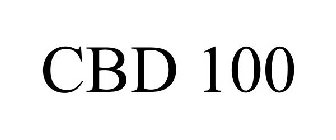 CBD 100