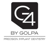 G4 BY GOLPA PRECISION IMPLANT DENTISTRY