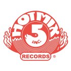 HOTMIX 5 INC. RECORDS