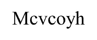 MCVCOYH