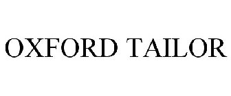 OXFORD TAILOR