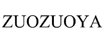 ZUOZUOYA