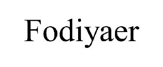 FODIYAER