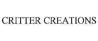 CRITTER CREATIONS