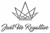 JUSTUS ROYALTIES