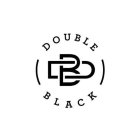 DOUBLE BLACK DB