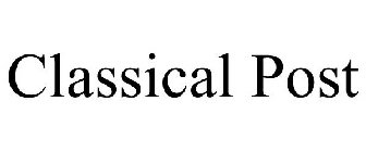 CLASSICAL POST