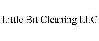 LITTLE BIT CLEANING LLC