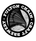 FULTON CHAIN CRAFT BREWERY OLD FORGE