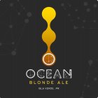 OCEAN BLONDE ALE ISLA VERDE, PR