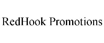 REDHOOK PROMOTIONS