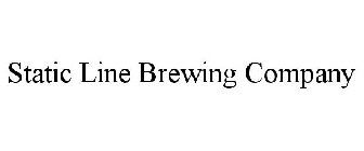 STATIC LINE BREWING COMPANY