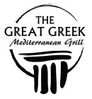 THE GREAT GREEK MEDITERRANEAN GRILL