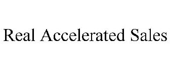 REAL ACCELERATED SALES