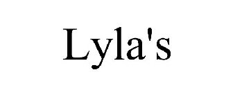 LYLA'S