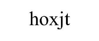 HOXJT