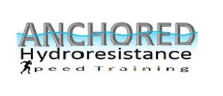 ANCHORED HYDRORESISTANCE SPEED TRAINING