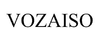 VOZAISO