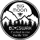 BIG MOON BEESWAX CRAFTED IN THE PACIFICNW