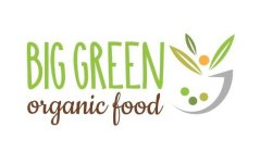 BIG GREEN ORGANIC FOOD