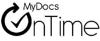 MY DOCS ON TIME