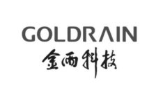GOLDRAIN AND FOUR CHINESE CHARACTERS ????