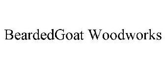 BEARDEDGOAT WOODWORKS