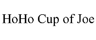 HOHO CUP OF JOE