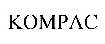 KOMPAC