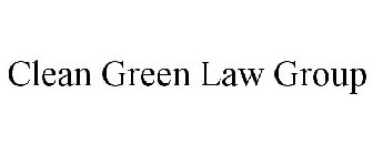 CLEAN GREEN LAW GROUP
