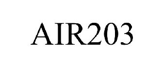 AIR203