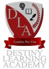 DESTINY LEARNING ACADEMY