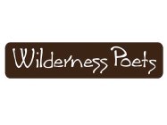 WILDERNESS POETS