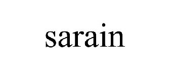 SARAIN