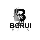 B BORUI HAIR