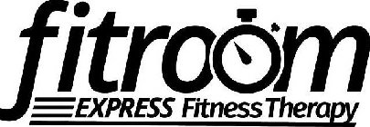 FITROOM EXPRESS FITNESS THERAPY