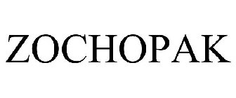 ZOCHOPAK