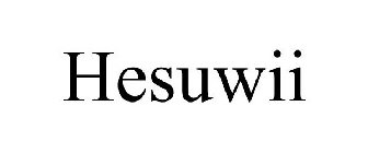 HESUWII