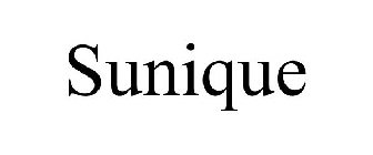 SUNIQUE