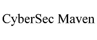 CYBERSEC MAVEN